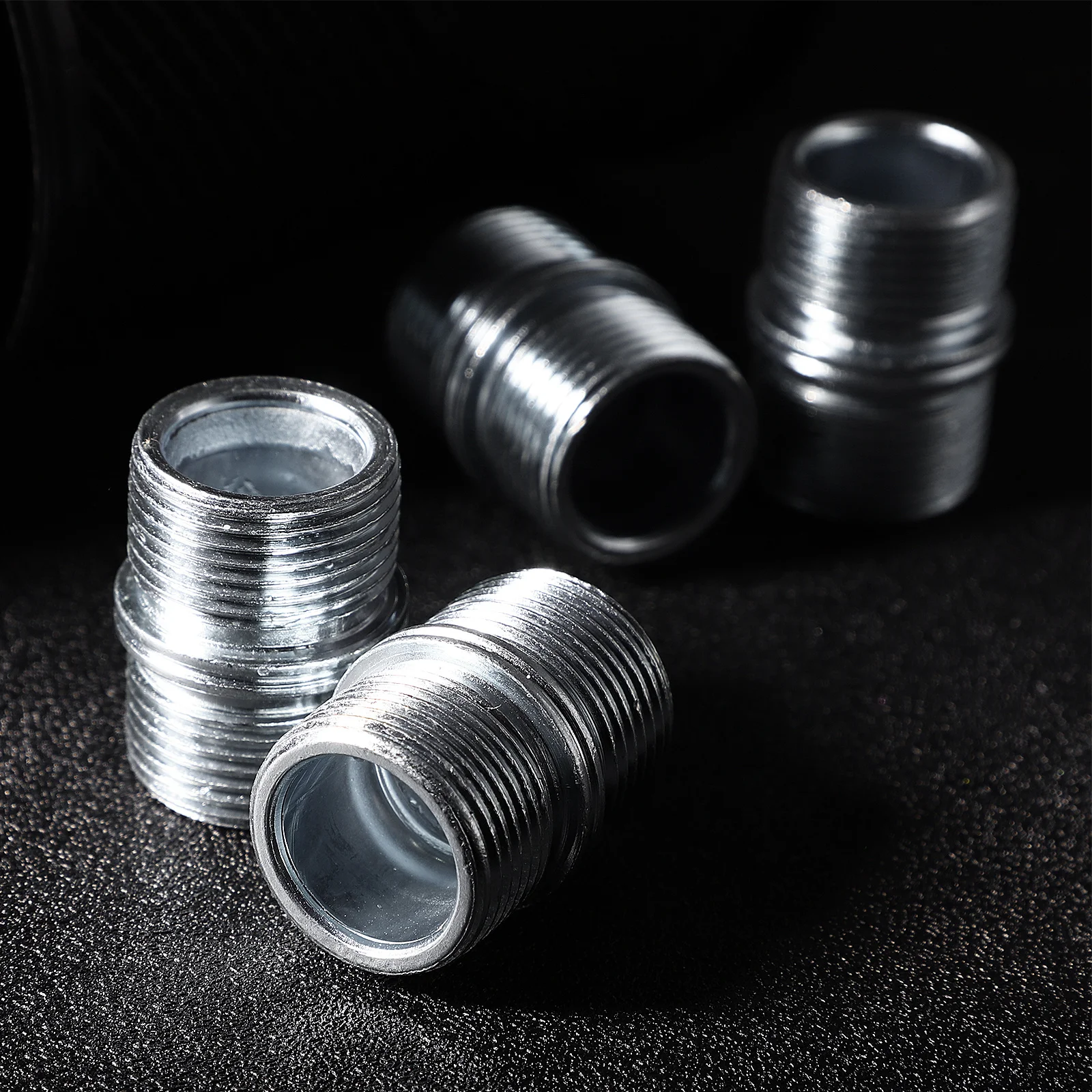 

4Pcs Shelf Supporting Nuts Double Slot Connectors Electroplated Carbon Steel for 25.4mm 25Mm Shelves Replacement Components