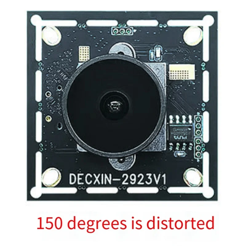 Desempenho estável-Câmera global do obturador USB3.0 1.3MP 150 °   Módulo de câmera industrial 400 quadros sem driver para WINXP/7 8 10 LINU