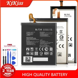 Replacement Mobile Phones Battery For LG V60 V50 V40 V30 V20 V10 ThinQ 5G ThinQ Q710 H930 H990N H961N LS998 Q8 2018 LM-V500