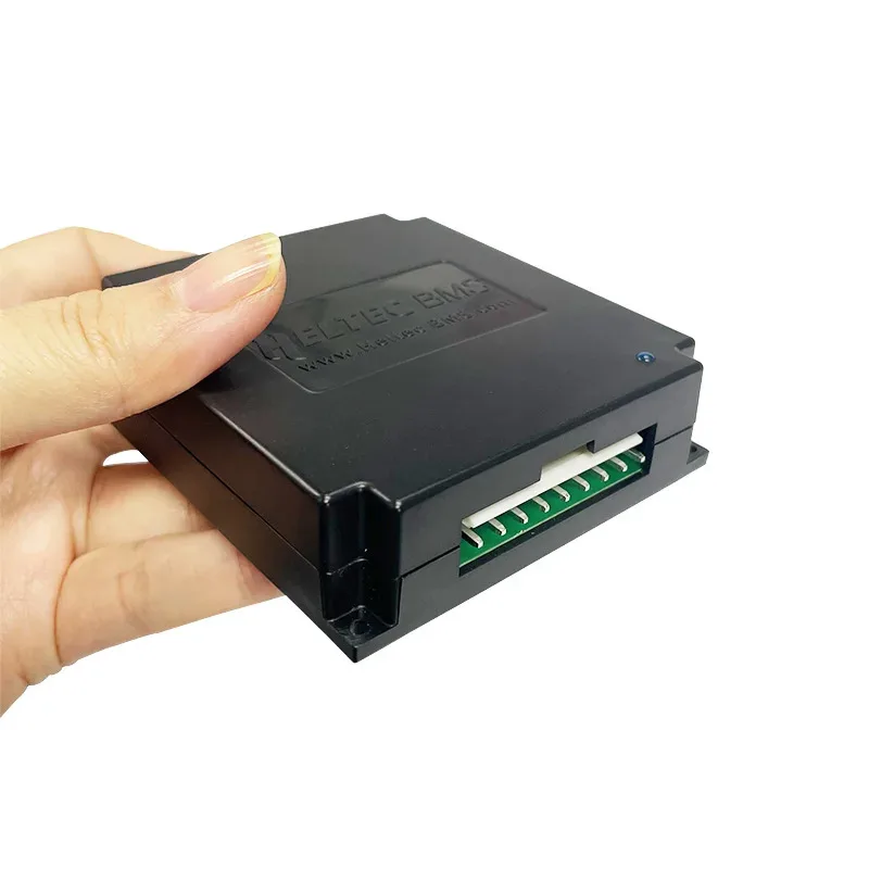 4S-24S Li-Ion LiFePO4 10A Aktiver Balancer für 4S 6S 7S 8S 10S 12S 13S 14S 16S 20S Elektrofahrzeug RV Energiespeicher Lithium-Batterie – Detail 9