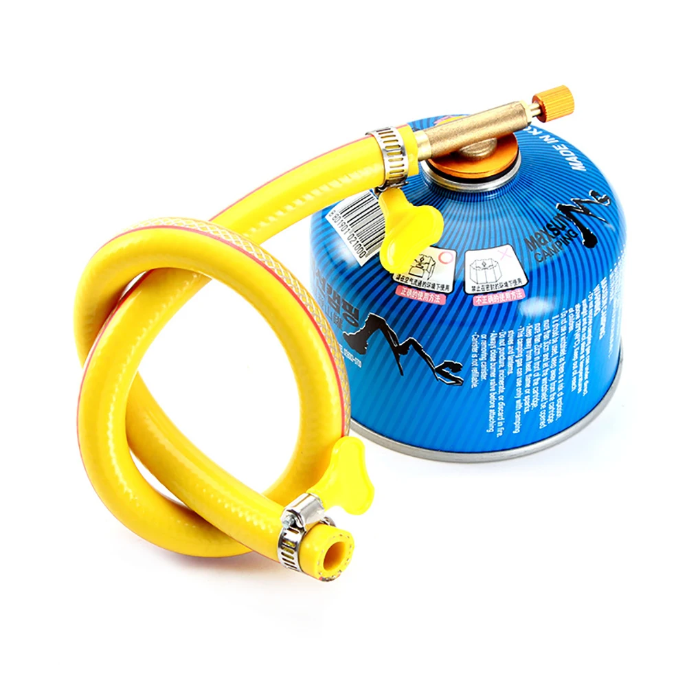 Outdoor Gas Tank Adapter EN417 7/16