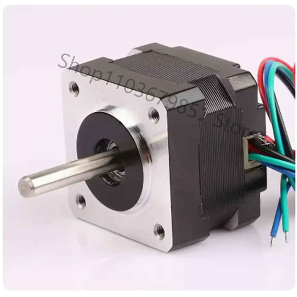 1pcs 35 stepper motor 35BYGH36-1004A two-phase four wire body length 36MM torque 0.14nm