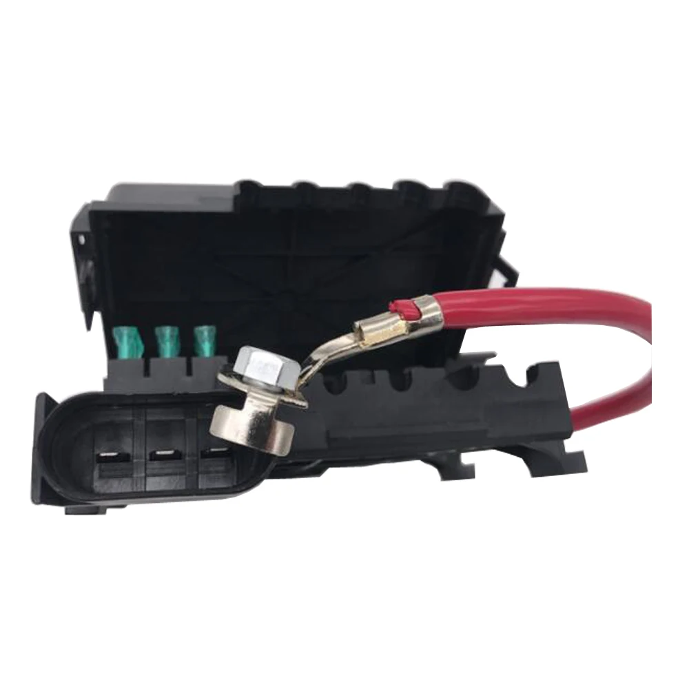 

Original New Fuse Box Battery Terminal For Beetle Golf City Jetta Bora Mk4 A3 S3 Seat Toledo Skoda Octavia 1j0937550a