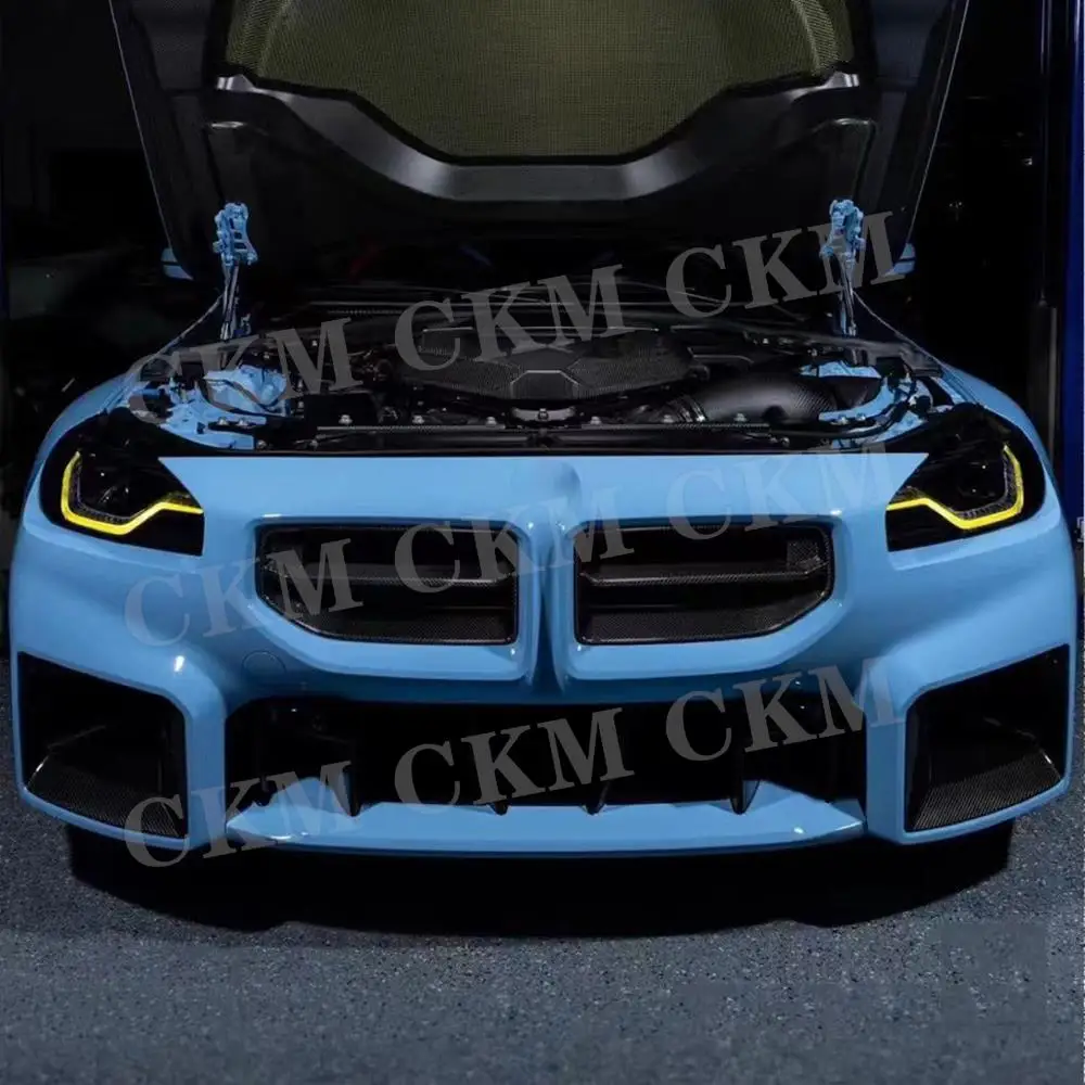 Carbon Car Front Gr…
