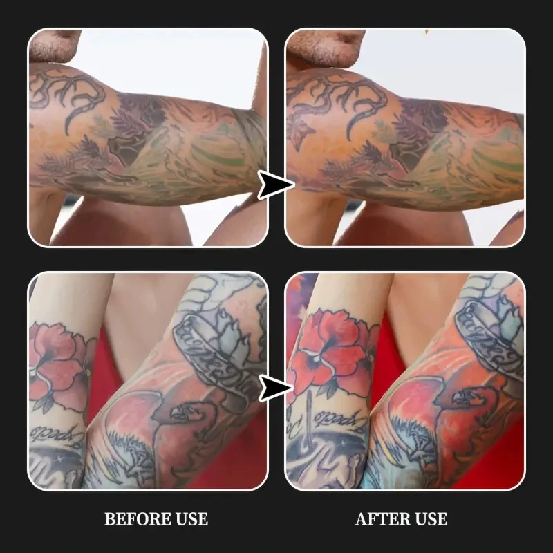 40g Tattoo Care Cream Voedende Tattoo Balsem Stick voor Langdurige Kleurbehoud Kalmerende Huidverzorgingspasta voor Getatoeëerde Huid