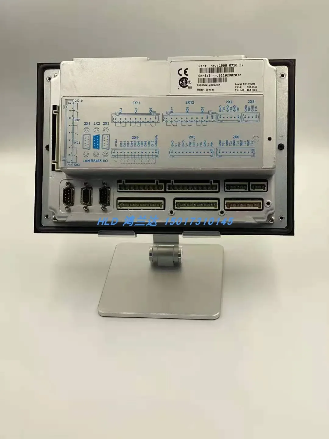 1900071292 Screw Compressor Controller Computer Board Display Panel 1900071031