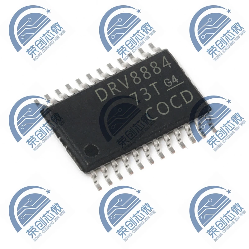 DRV8884PWPR IC MTR DRV BIPLR 0-5.3V 24HTSSOP 100%Brand new original