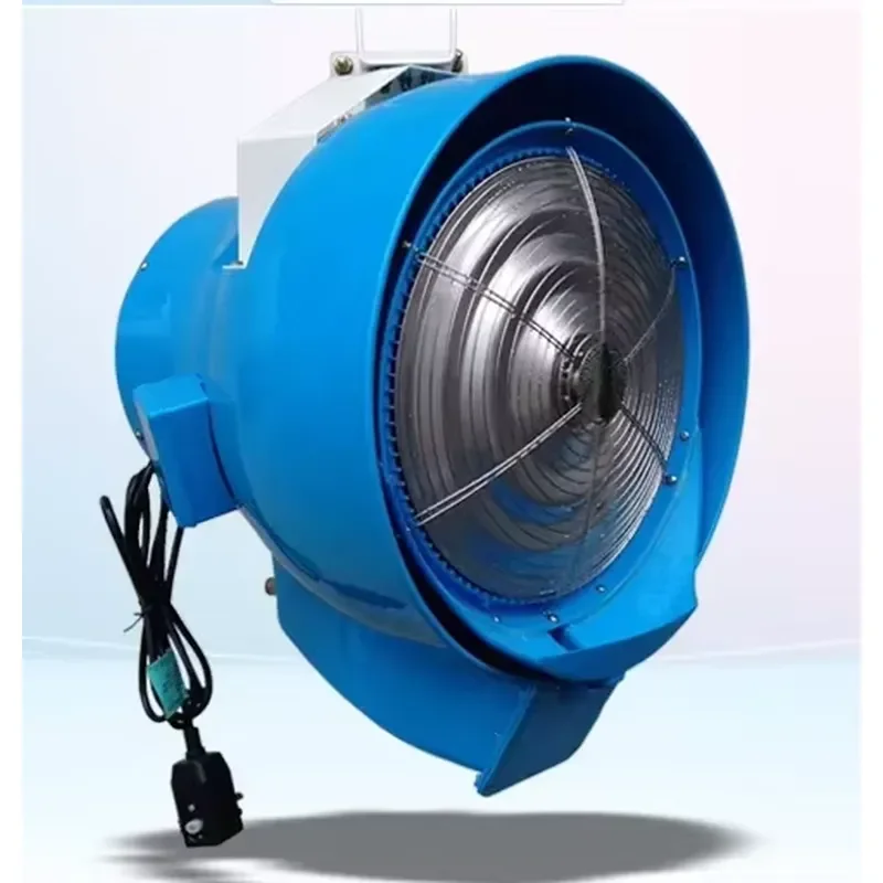 Humidifier Spray Fan Heavy Fog Volume High Power Mobile Humidifier Mist Fans
