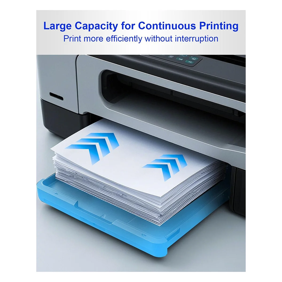 NEUE Druckerteile Papierausgabefach passend für HP OfficeJet Pro 9010 9012 9015 9016 9019 9018 9010E 9016E 9018E 9125e Drucker