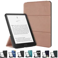Funda con soporte magnético para Kindle Paperwhite 2024, edición de firma Colorsoft de 12. a generación, carcasa protectora de 7 pulgadas SA569P SA58CB