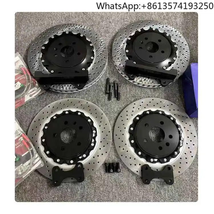 For Factory Wholesale Big Brake Kit 330*28mm Disc for VW BMW W204 Front and Rear Wheel