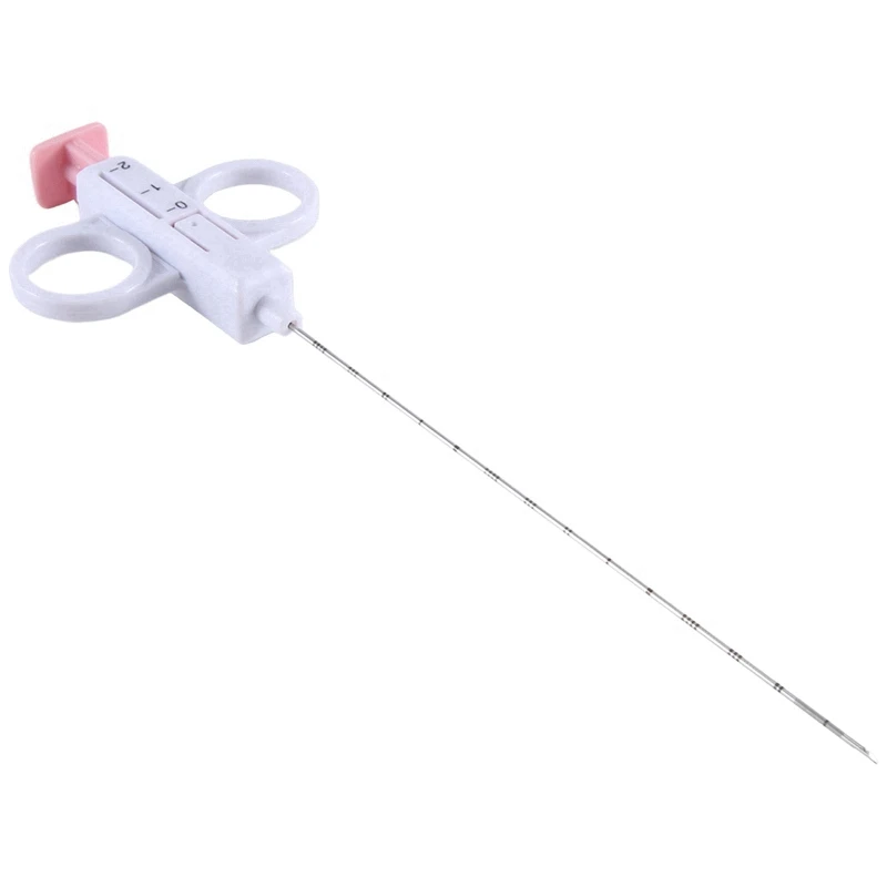 1 PCS Disposable Soft Tissue Semi Automatic Biopsy Needle Gun Biopsy Needle Gun Semi Automatic Biopsy Needle