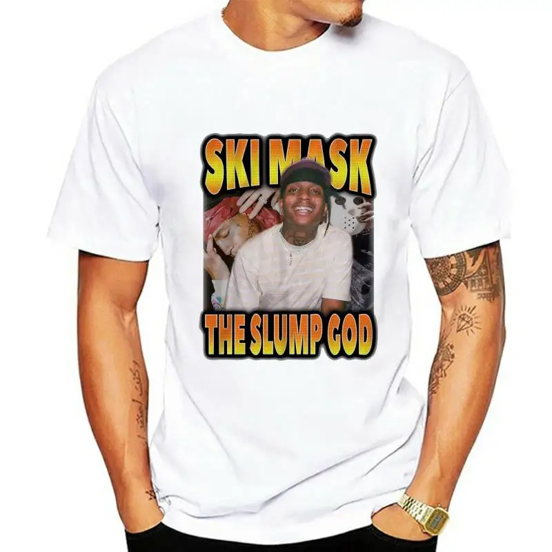 Ski Mask the Slump God T Shirt men t shirt