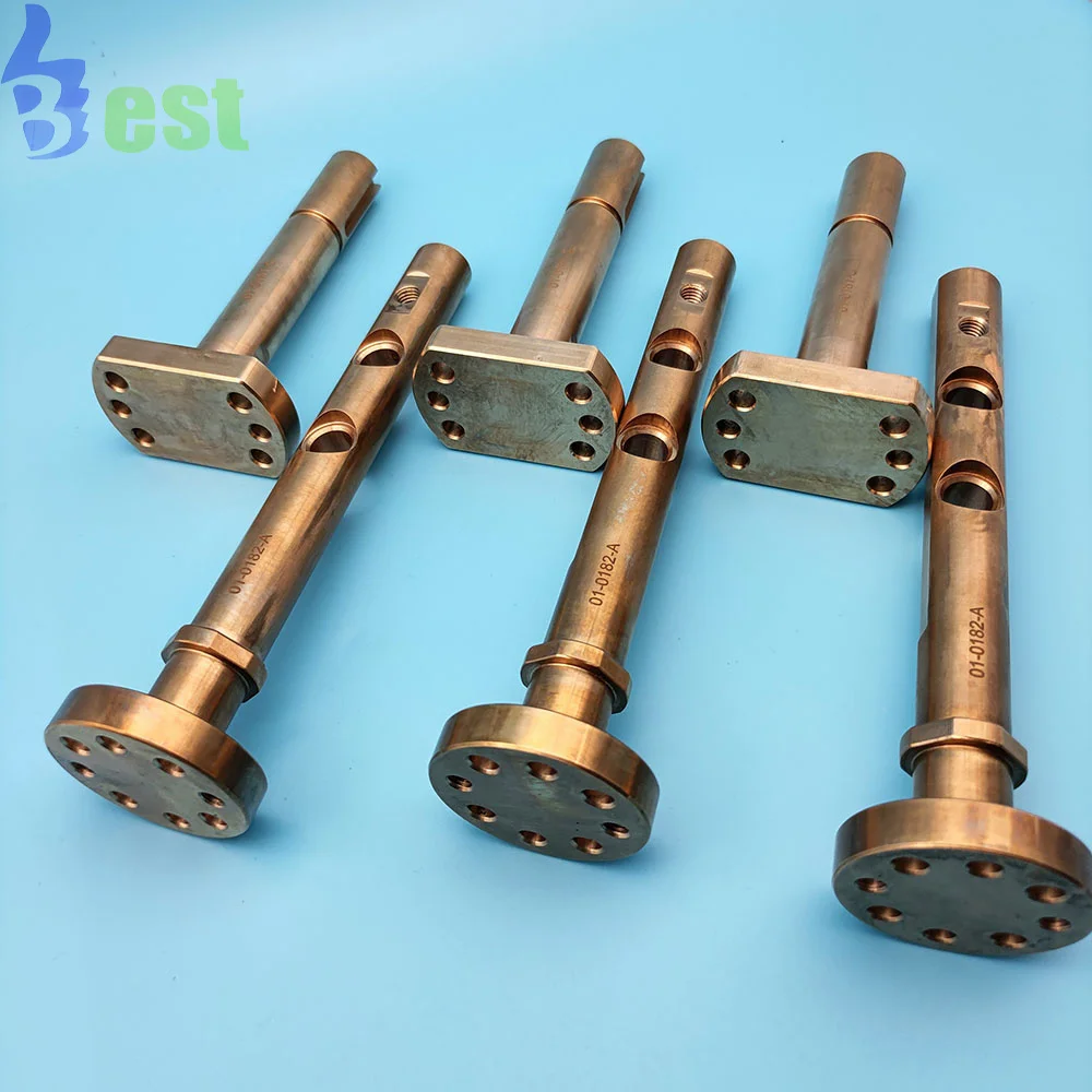 Factory Customized Metal Milling Turning Service High Quality Aluminum Brass CNC Machining Parts