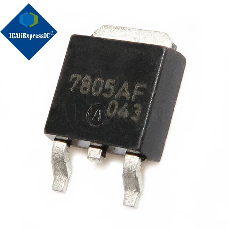 10 قطعة KIA7805AF KIA7805