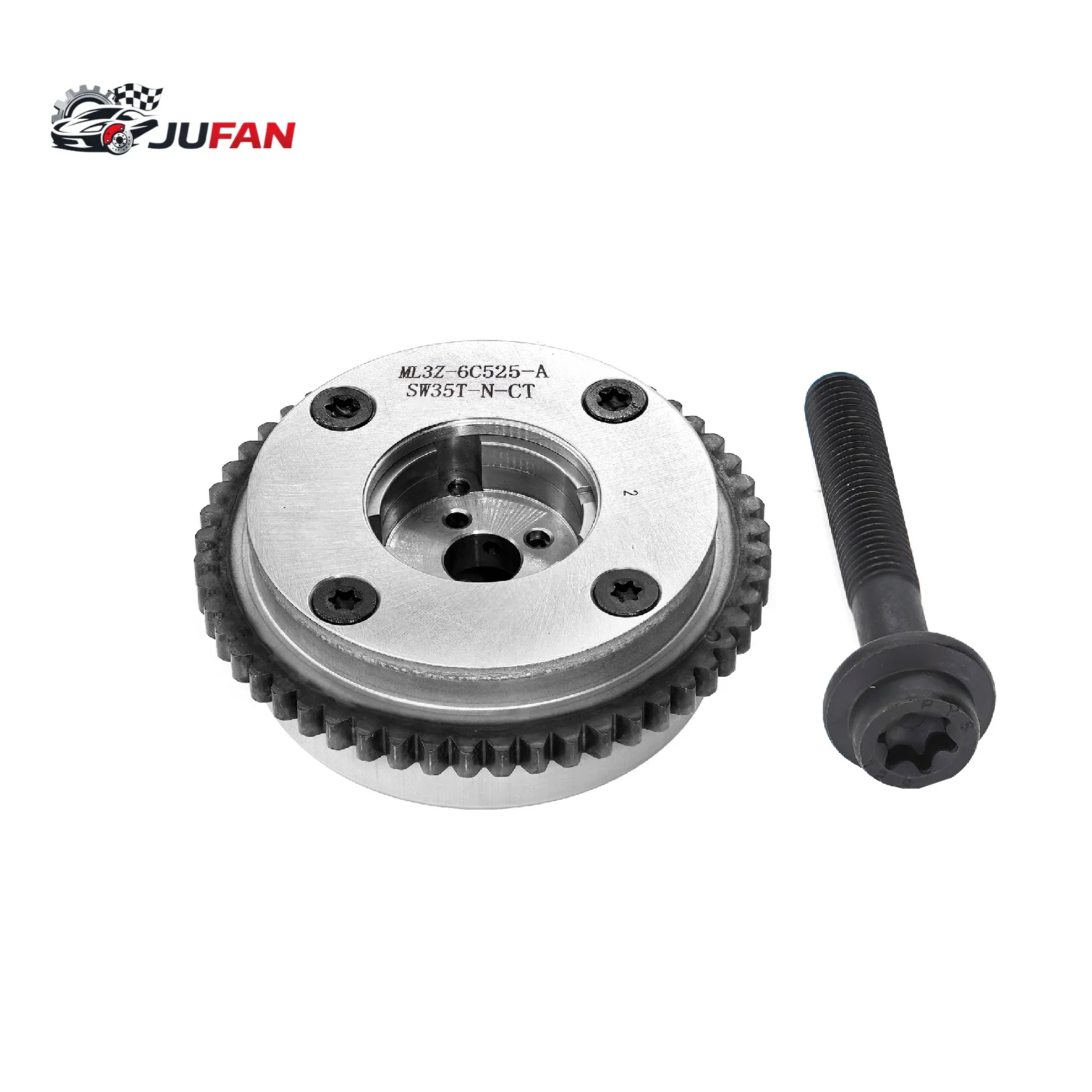 High Quality Other Engine Parts HL3Z-6C525-CD Cam Phaser ML3Z-6C525-A VVT Adjuster Exhaust  for Ford SVT Raptor 3.5T