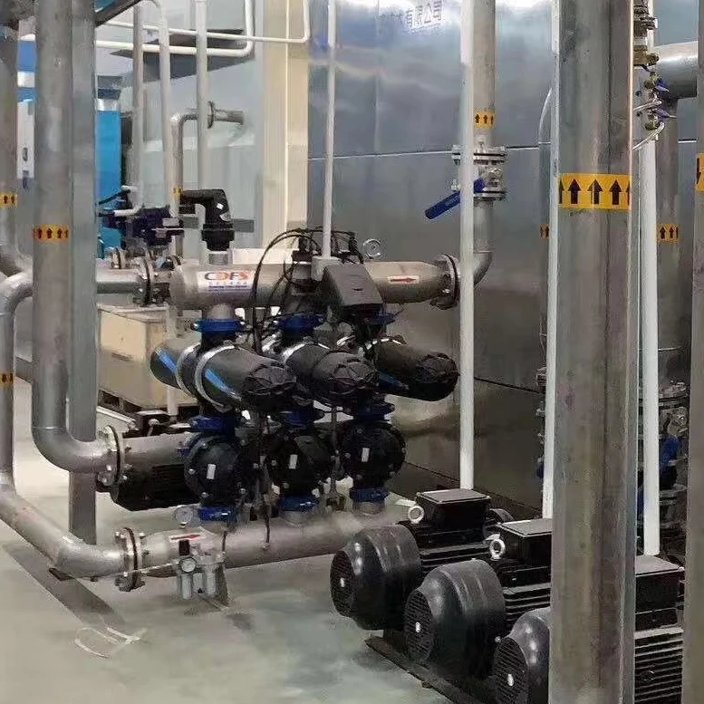 

Hot Sale Plastic Filter for Home Garden Water Irrigation Farm Screen for Water Management