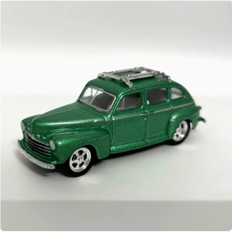 Greenlight Scale 1:64 No Box Alloy Model Simulation Collection Car Toy Child Birthday Gift Limited 1987 C10 FAST SHIPPING - Image 6