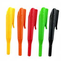 Carpenter Pencil Holder Deep Hole Mechanical Marker Stand Pocket Clip Pencil Holder Carpentry Marking Scribe Tool Woodworker