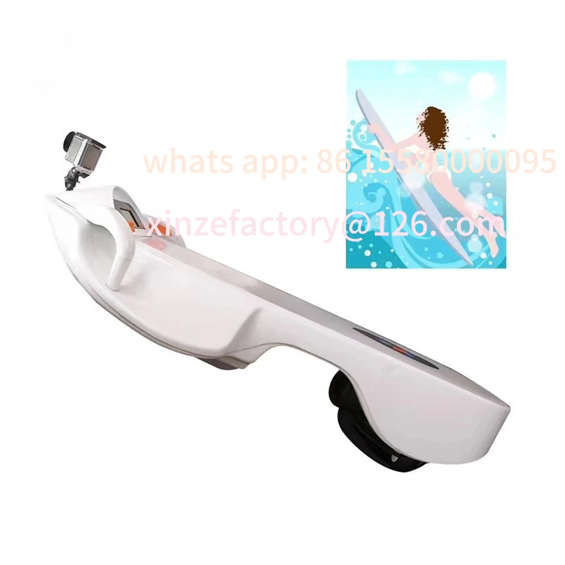 

Customizable Electric Float Swimmer Power