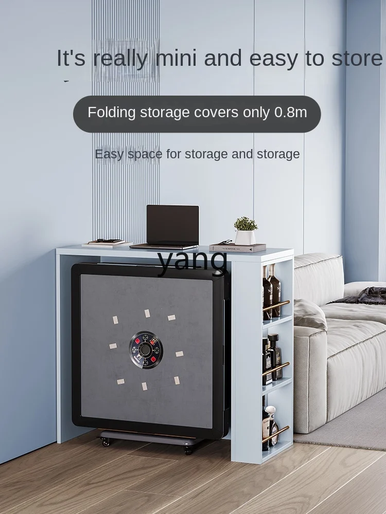 LTT麻雀卓 自動麻雀卓 電気加熱式 折りたたみ麻雀卓 家庭用 電気麻雀卓