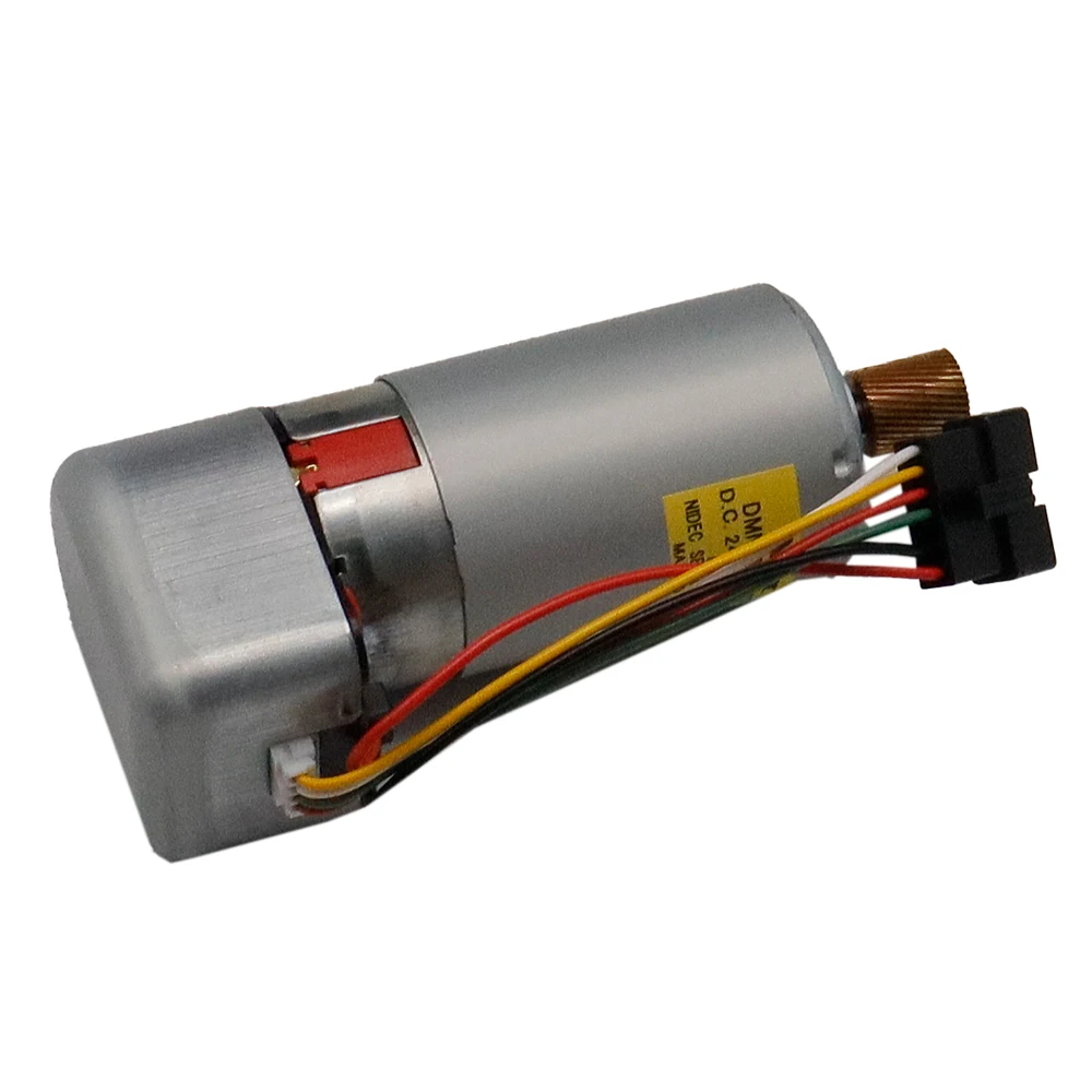 Imagem -02 - Motor Original Roland Digitalizador para Re640 Tabletes Tamanhos-6000002594 6701979020