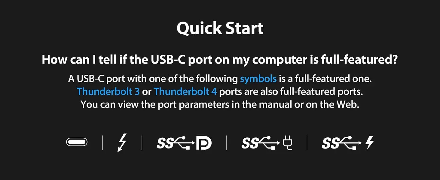 UPERFECT 15,6 Zoll LCD-Monitor Tragbarer ultradünner 1080P IPS FHD USB Typ C Display für Laptop Telefon XBOX Switch PS5 Gaming-Bildschirm – Detail 8