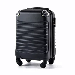 (30) Customized Universal Wheel Trolley Case 20 Inch Travel Cabin Case