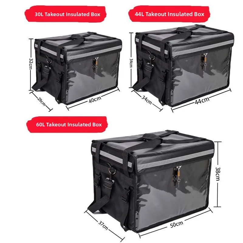 

Portable Insulated Food Box Commercial Street Vending Cam Outdoor Picnic Handheld Fren Preservation Refrigerator
