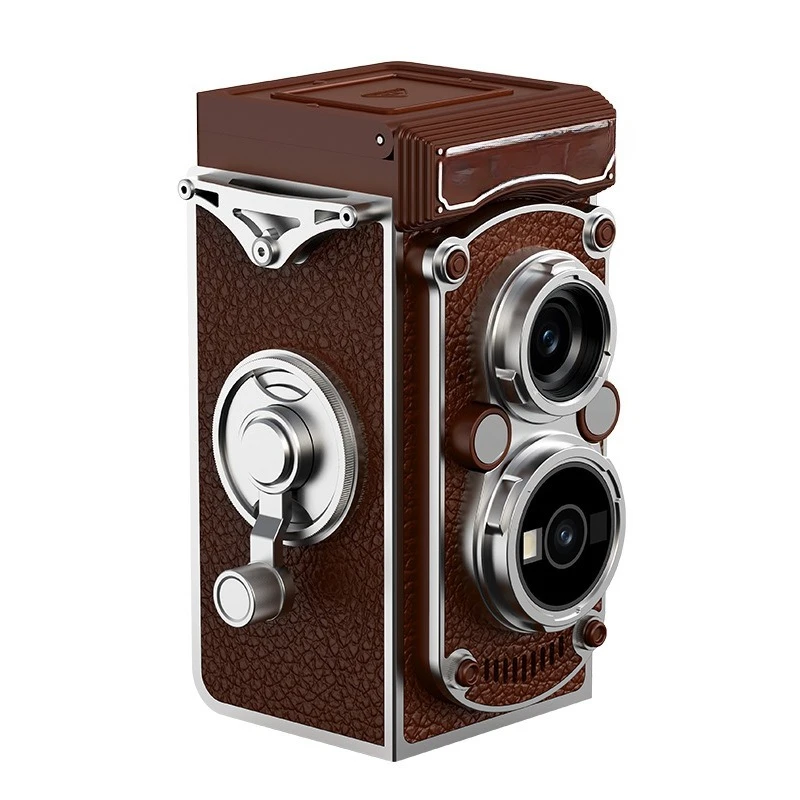 

New Retro Manual Joystick Camera Student Entry Travel Portable