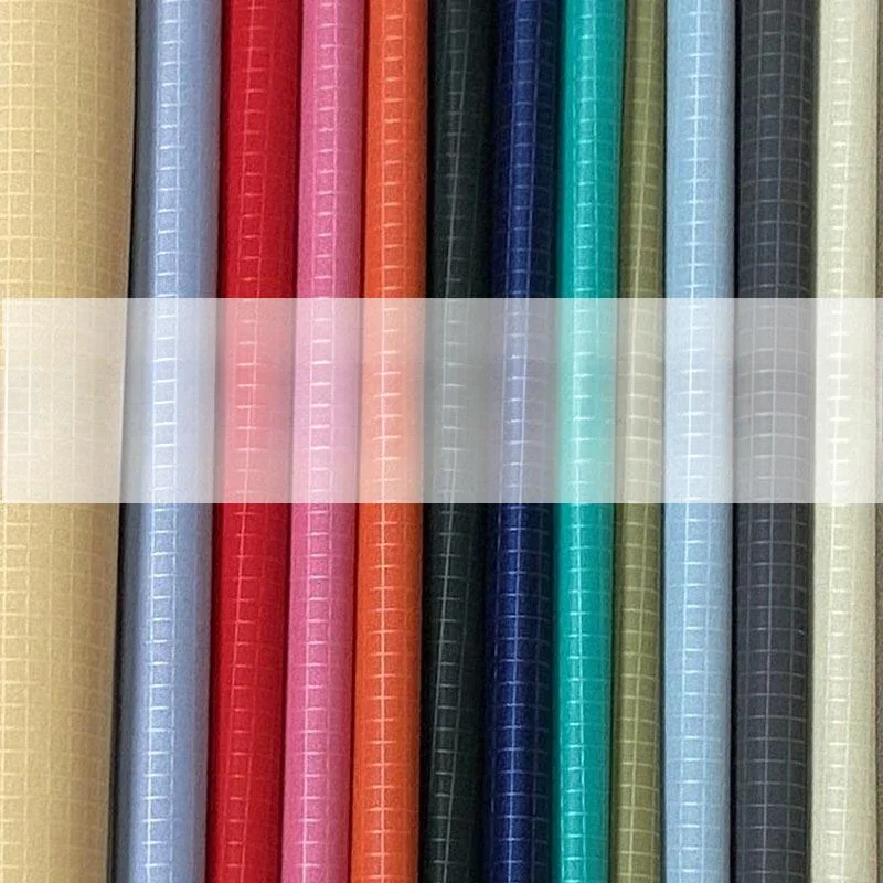 

2025 Down Jacket Washable Fabric New Release Paper Encrypted Dark Cell Waterproof Anti-velvet Fashion Cotton Clothing Fabric