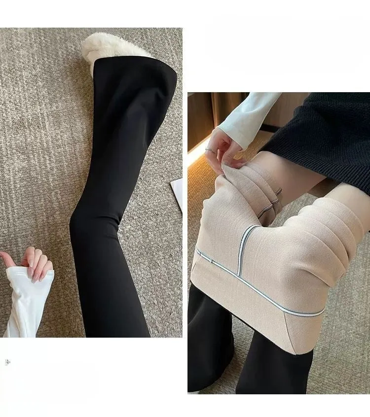 부츠컷 팬츠 네이비 오피스 여성 자수 드롭 크로치 아즈텍 써멀 피쉬넷 디스코 보디빌딩 로핑 플래드 팬시 웨스턴 스타일