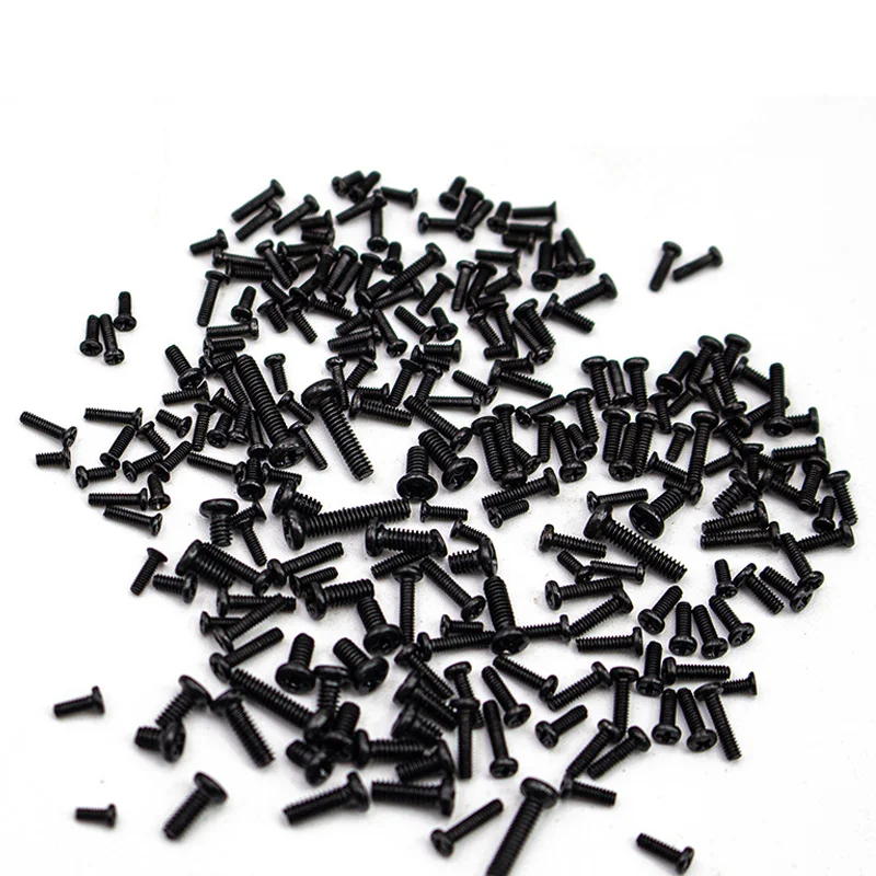 500Pcs 18 Arten Laptop Notebook Computer Reparatur Schrauben Kit für Lenovo Samsung IBM Festplatte SATA Notebook Laptop Schrauben fahrer