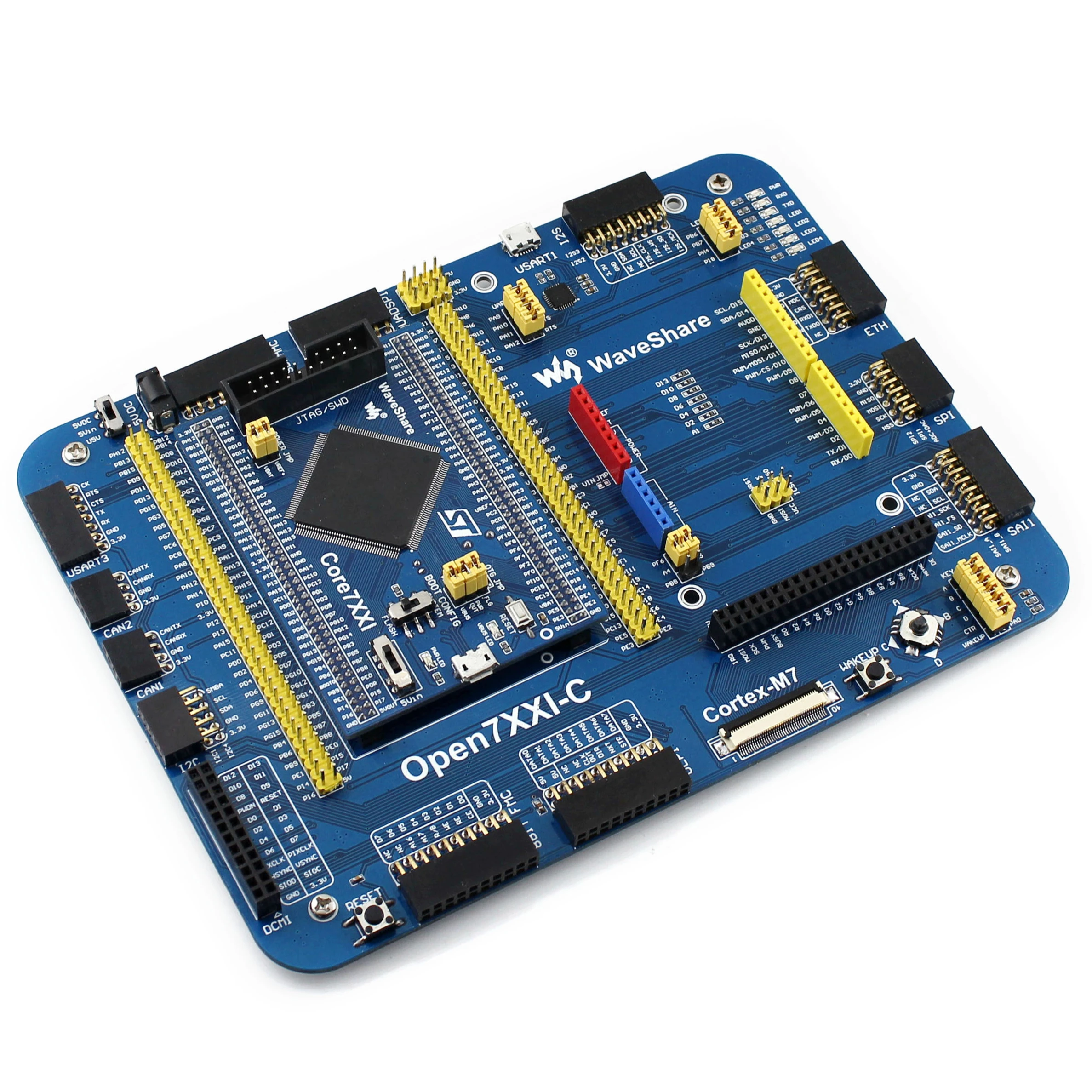 Waveshare Open746I-…