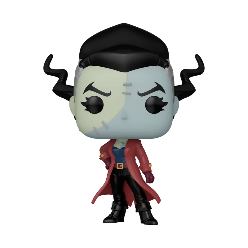 Funko Pop Original It  Anime Figure Creature Commandos Action Figure Toys for Boys Girls Kids Gift Collectible Model Ornaments