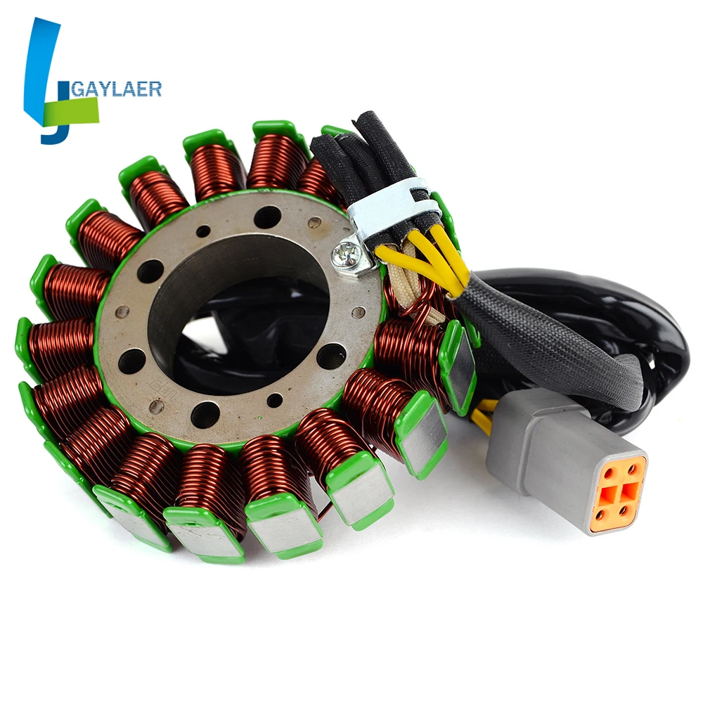 Motorcycle Magneto Generator Stator Coil for Ski Doo Expedition V 800 Legend Touring V800 Trail V 800 Skandic Tundra LT V 800