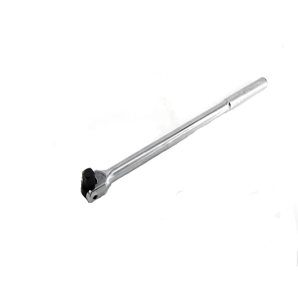 1/4" Antrieb 6" kurze Stubby Breaker Bar Power Knuckle Bar mit Flexi-Kopf – Detail 6