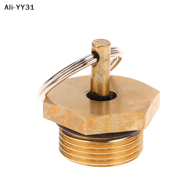 

【WG】Truck Air Tank Drain Valve Anti-rust Antifouling Air Tank Drain Switch Type 151 Copper Plug Screw Auto Parts