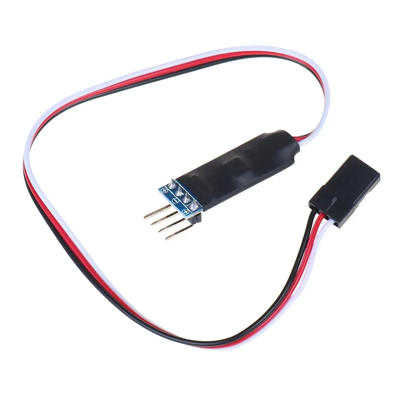 LED Lamp Light Control Switch Panel System Turn on / Off 3CH for RC Car Vehicle Model Component Spare Parts Accessories