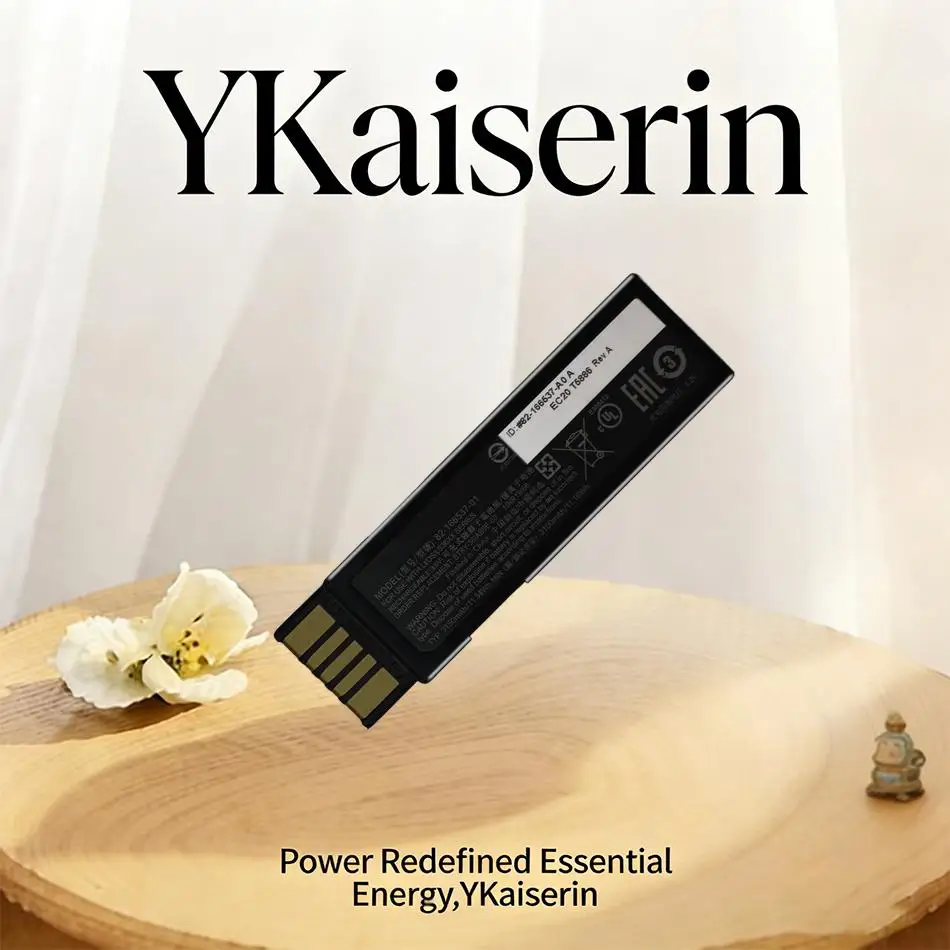 

Высокоэффективная батарея для Zebra LI3678 DS3678 QR, 3150 мАч, 82-166537-01