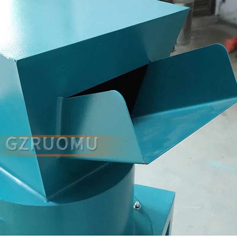 Professional Automatic Garbage Sponge Crushing Granulator - 60 - 90kg/h Small White EPS Foam Shredding Particle Making Machine