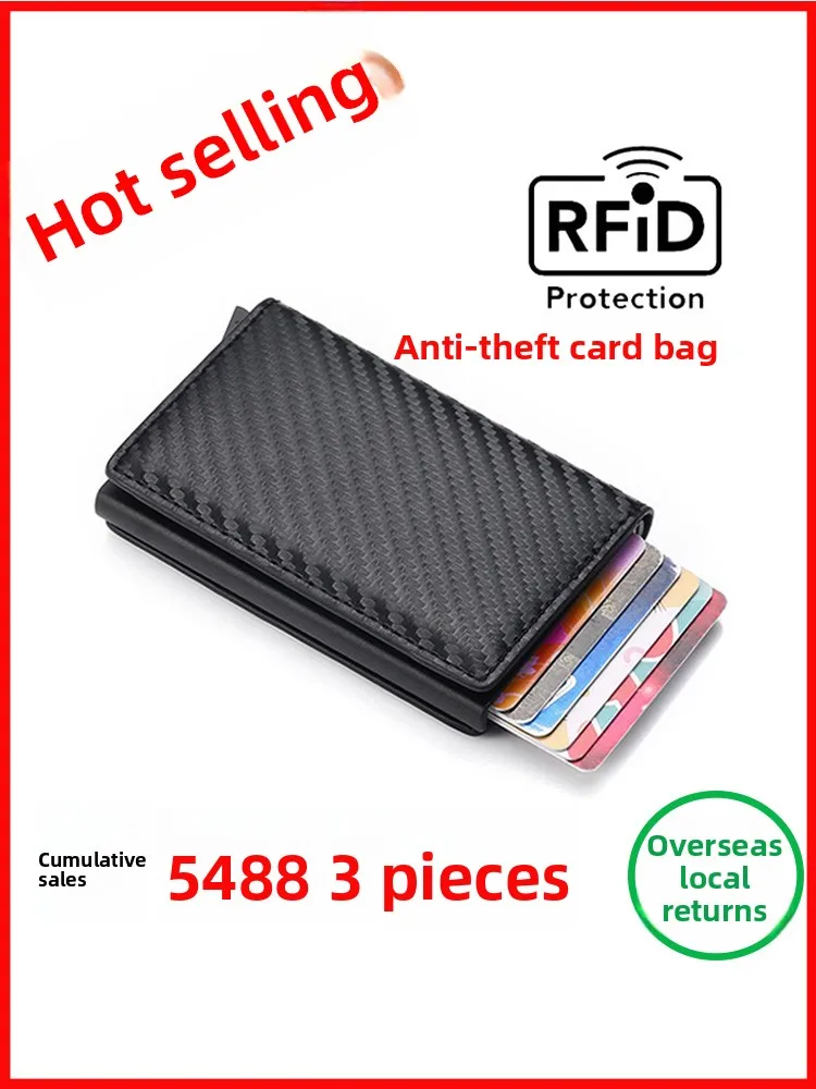 porta-cartoes-auatico-anti-furto-rfid-em-liga-de-aluminio-estojo-multi-slot-para-cartoes-clip-para-cartoes-de-visita