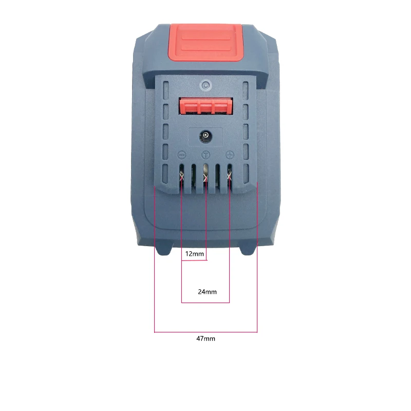 Bateria litowa 18V 9AH 6AH 3AH, do pistolety na wodę elektronarzędzie serii 18V, 21V, wiertarki, szlifierki, kosiarka do trawy, odkurzacze itp