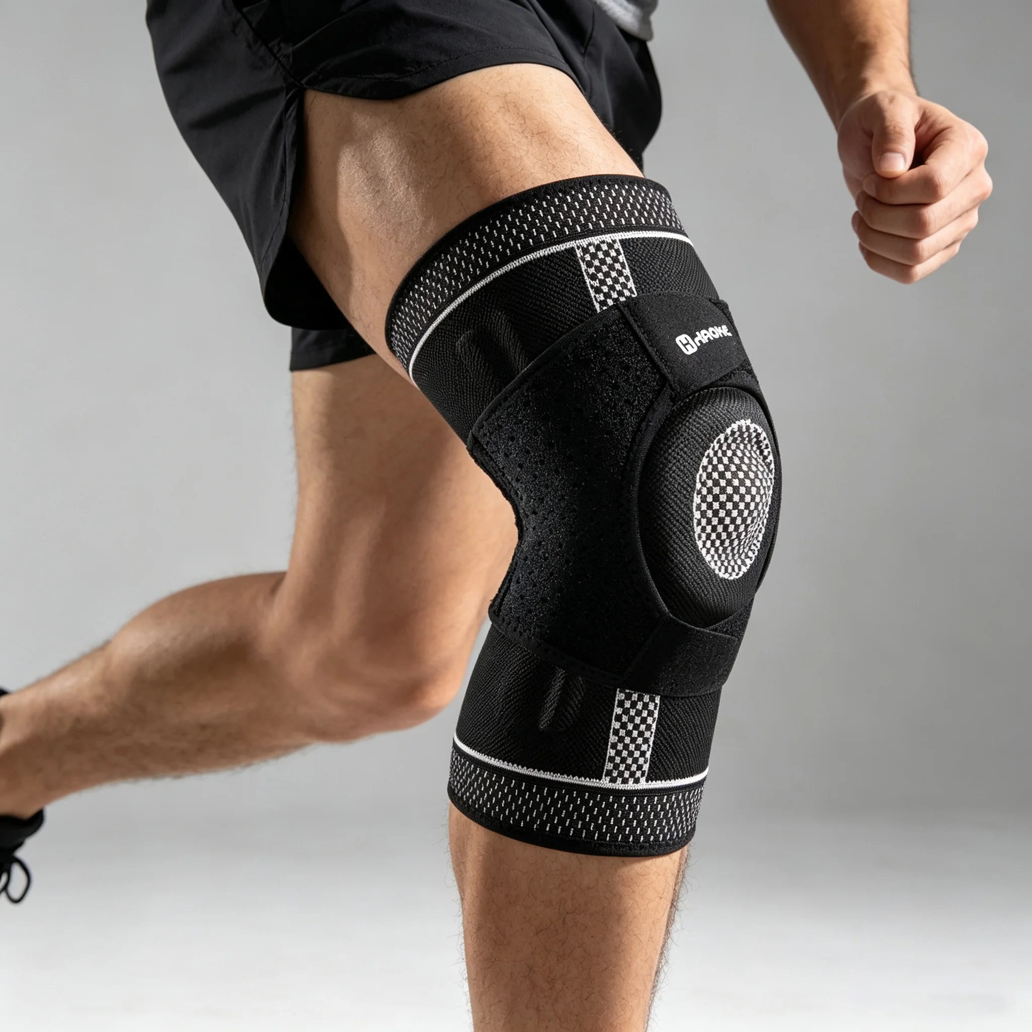 Sport-Kniebandage, Kniepolster – Compression Knee Sleeve Bewertung und Preis