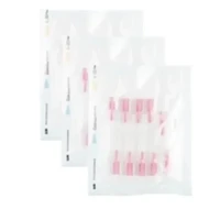 20 piezas de herramientas de fabricación coreanas: herramienta de modelado de alambres tipo ojo de zorro para línea de moldeo de hilos, modelo liso