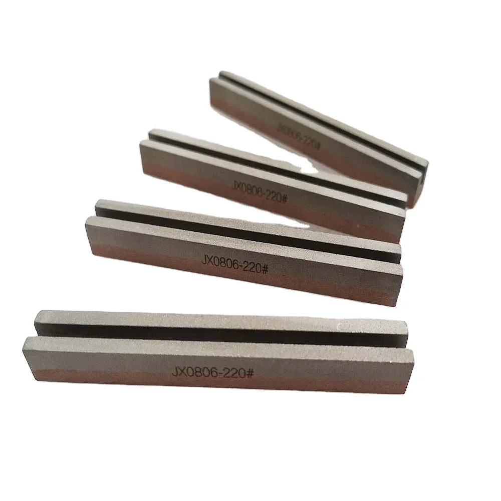 ROTTLER diamond honing stones 76*7.9*7.9mm for engine cylinder block honing(4 pieces)