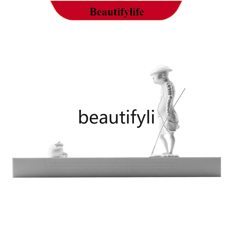 

F132 Evil No Pressure Ornament Limited Sculpture Collection