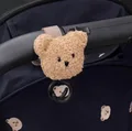 brown sticker bear A