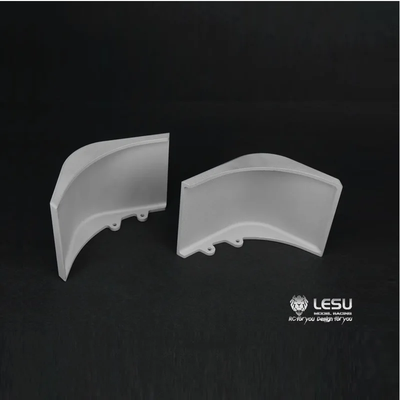 1/16 LESU Loader sandboard Fender DIY retrofit fitting model RD-L574-01LR