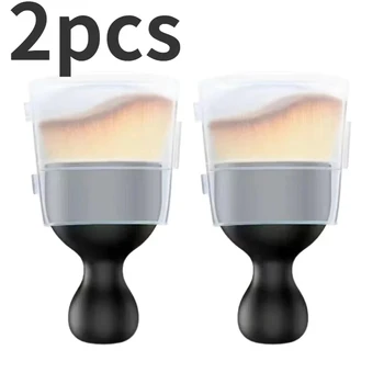 Car Air Vent Cleaning Soft Brush with Casing Car Interior Cl...